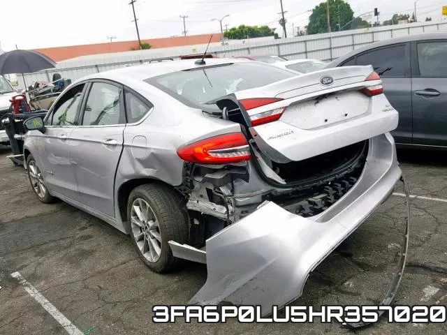 3FA6P0LU5HR357020 фото 4