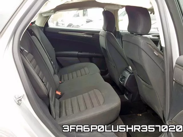 3FA6P0LU5HR357020 фото 7