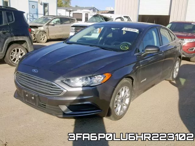 3FA6P0LU6HR223102 фото 3