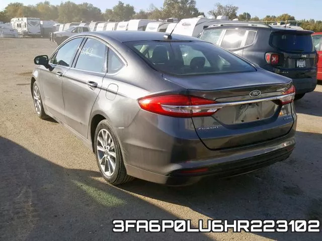 3FA6P0LU6HR223102 фото 4