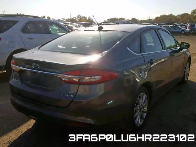 3FA6P0LU6HR223102 фото 5