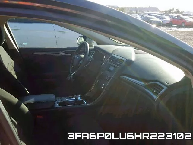 3FA6P0LU6HR223102 фото 6