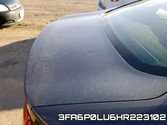 3FA6P0LU6HR223102 фото 10