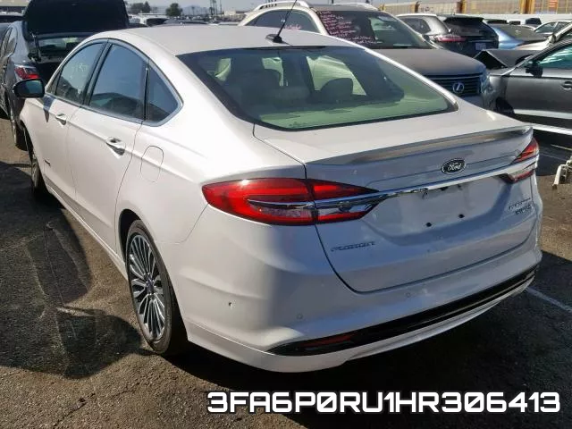 3FA6P0RU1HR306413 фото 4