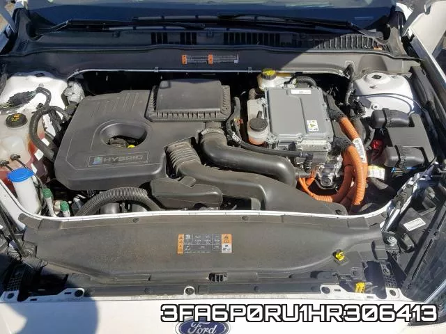 3FA6P0RU1HR306413 фото 8