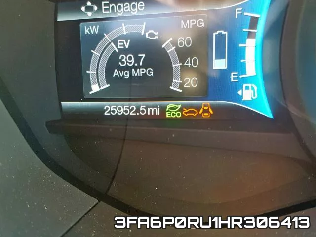 3FA6P0RU1HR306413 фото 9