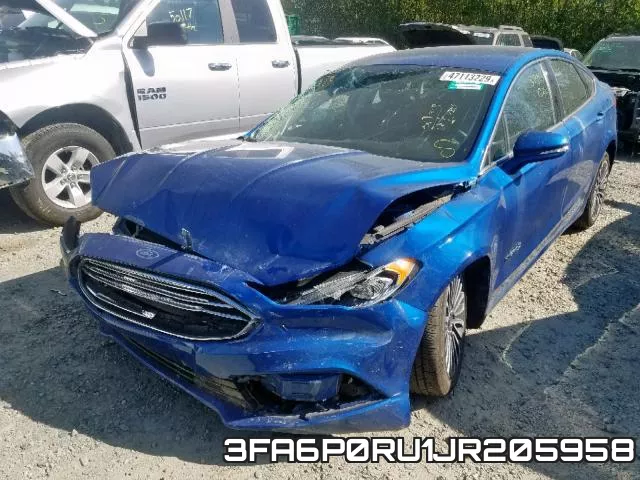 3FA6P0RU1JR205958 фото 3