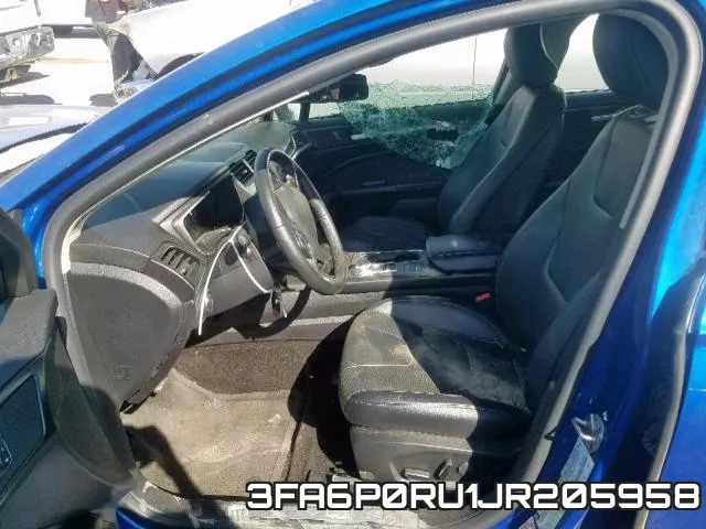 3FA6P0RU1JR205958 фото 6
