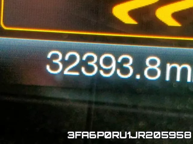 3FA6P0RU1JR205958 фото 9