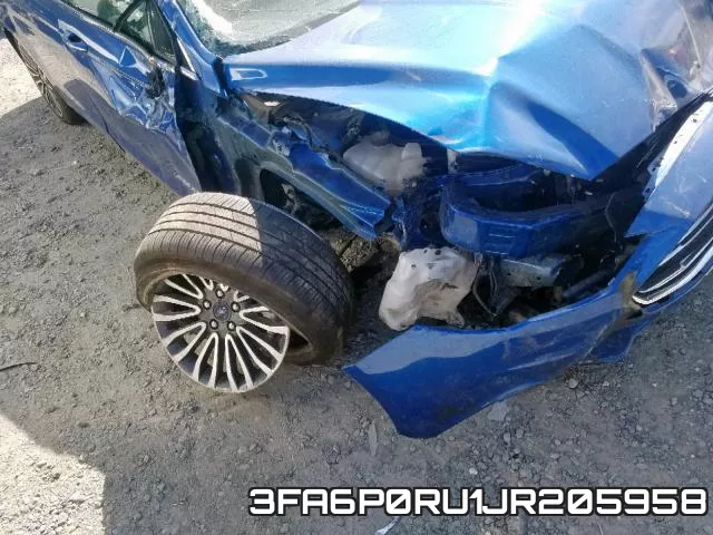 3FA6P0RU1JR205958 фото 10