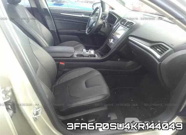 3FA6P0SU4KR144049 фото 6
