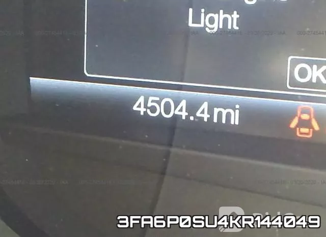 3FA6P0SU4KR144049 фото 8