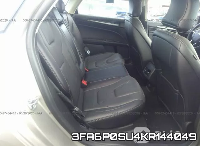 3FA6P0SU4KR144049 фото 9