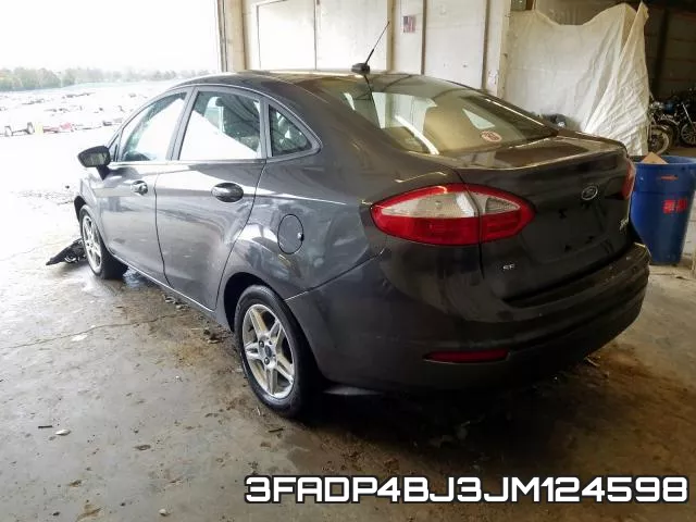 3FADP4BJ3JM124598 фото 4
