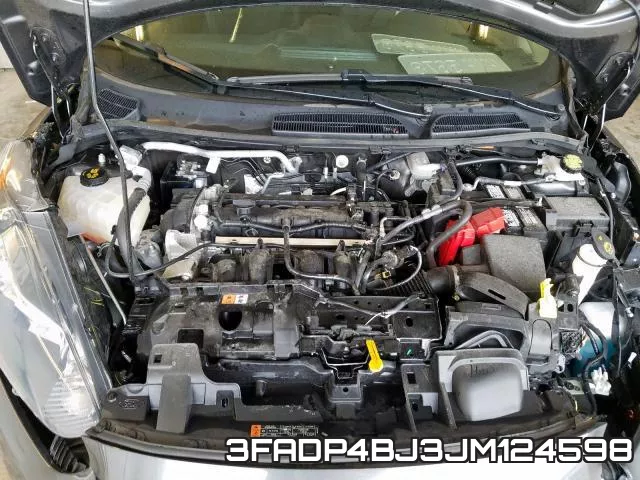 3FADP4BJ3JM124598 фото 8