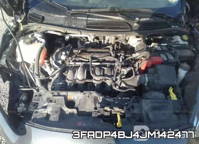 3FADP4BJ4JM142477 фото 2