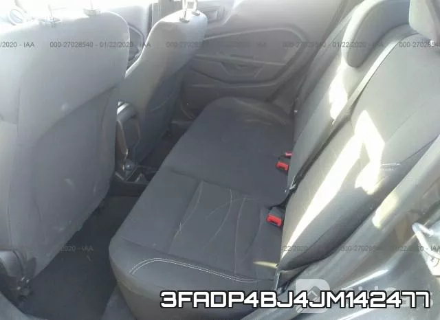 3FADP4BJ4JM142477 фото 9