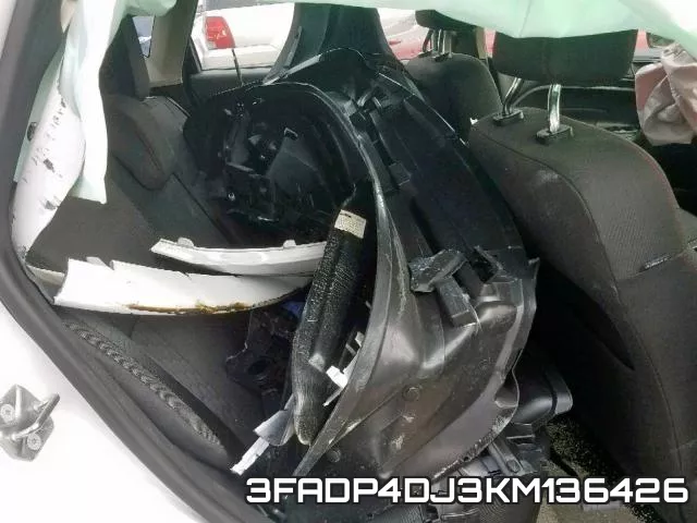 3FADP4DJ3KM136426 фото 7