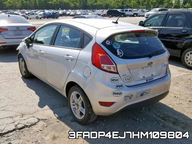 3FADP4EJ7HM109804 фото 4