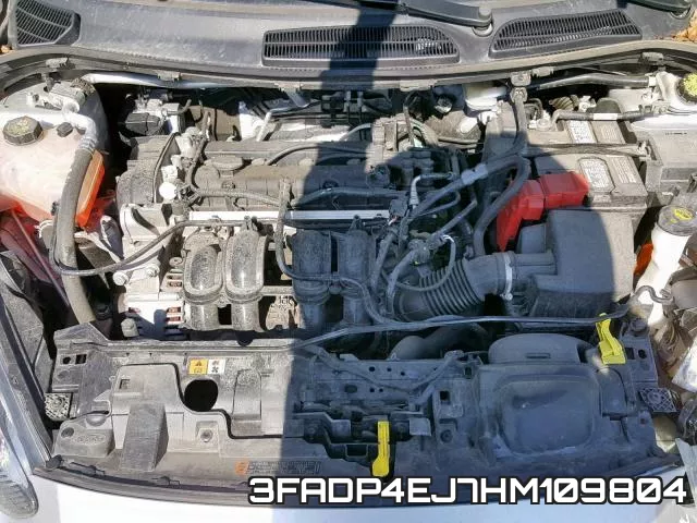 3FADP4EJ7HM109804 фото 8
