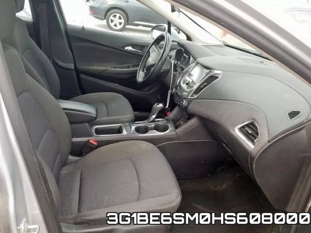 3G1BE6SM0HS608000 фото 6