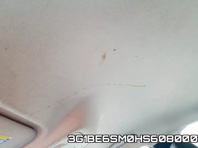 3G1BE6SM0HS608000 фото 10