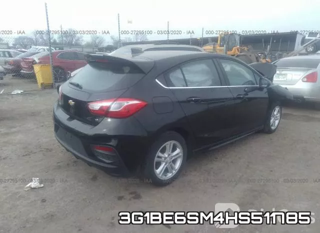 3G1BE6SM4HS511785 фото 5