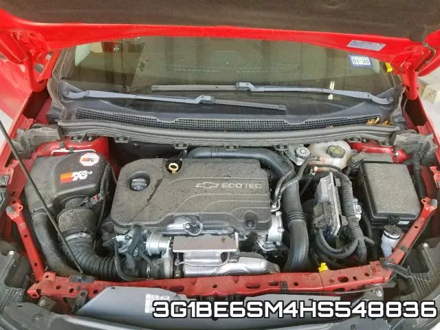 3G1BE6SM4HS548836 фото 8