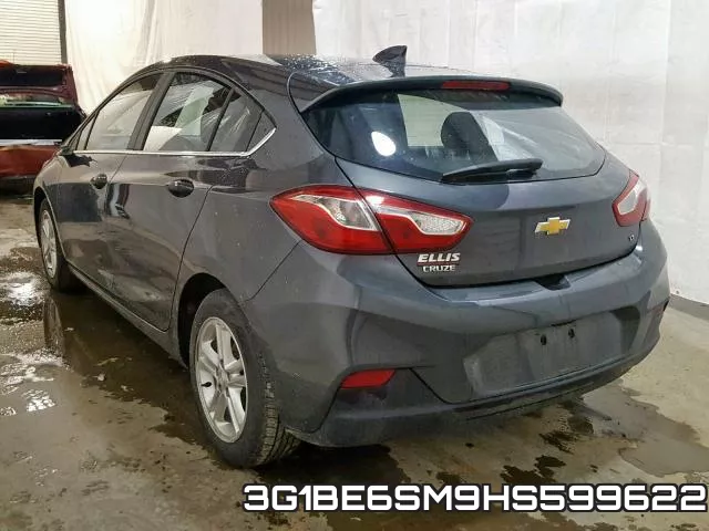 3G1BE6SM9HS599622 фото 4