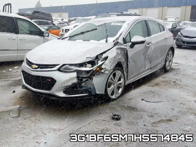 3G1BF6SM7HS574845 фото 3