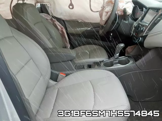 3G1BF6SM7HS574845 фото 6