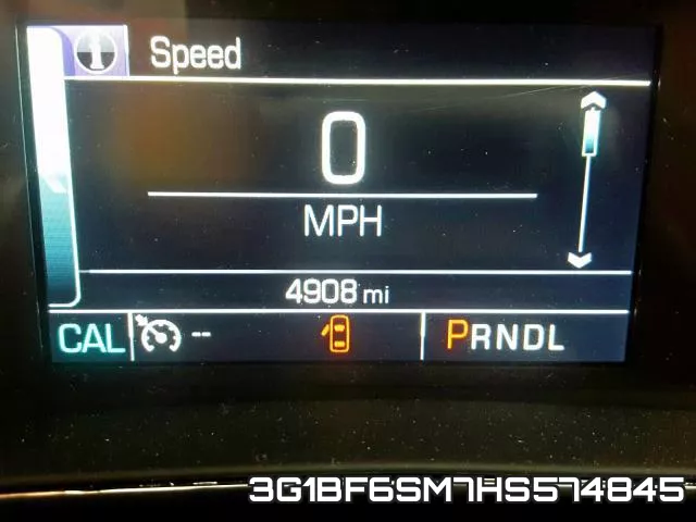 3G1BF6SM7HS574845 фото 9