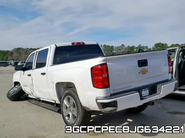 3GCPCPEC8JG634221 фото 4
