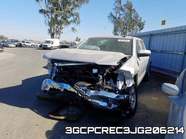 3GCPCREC3JG206214 фото 3