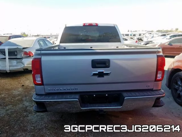 3GCPCREC3JG206214 фото 4