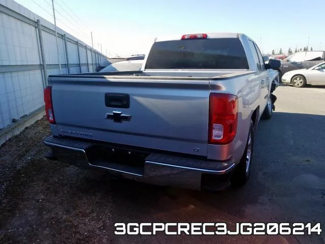 3GCPCREC3JG206214 фото 5