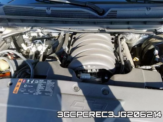 3GCPCREC3JG206214 фото 8
