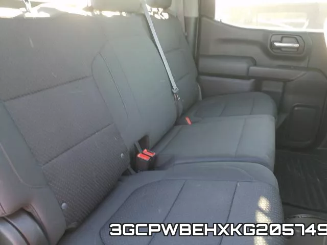 3GCPWBEHXKG205749 фото 7