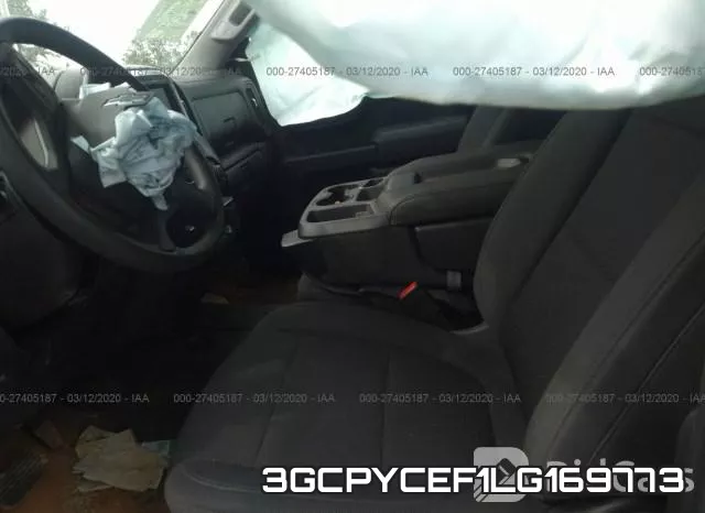 3GCPYCEF1LG169773 фото 6