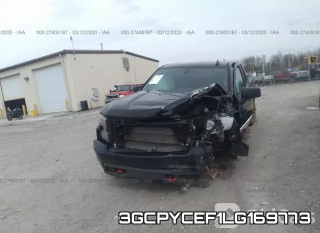 3GCPYCEF1LG169773 фото 7