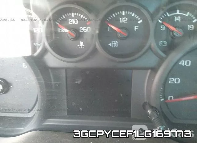 3GCPYCEF1LG169773 фото 8