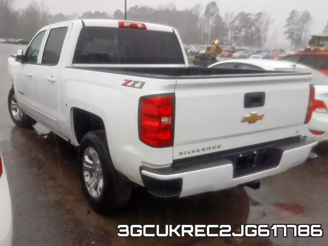 3GCUKREC2JG617786 фото 4