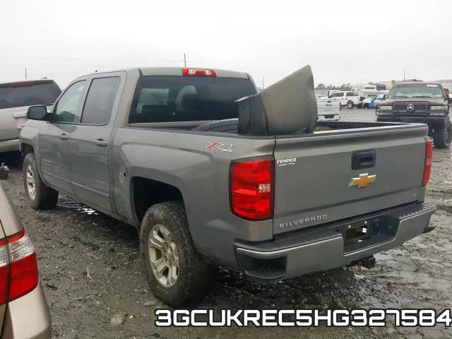 3GCUKREC5HG327584 фото 4