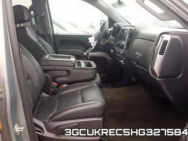 3GCUKREC5HG327584 фото 6