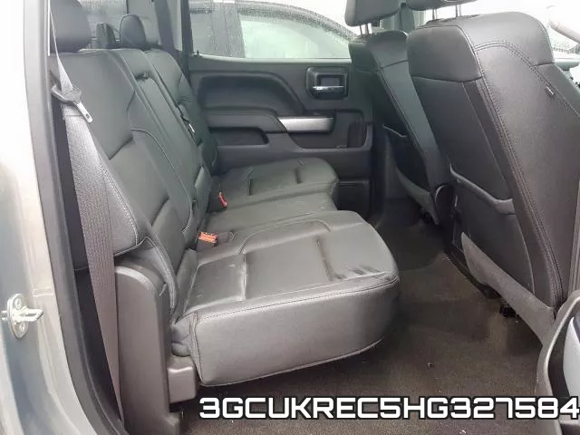 3GCUKREC5HG327584 фото 7