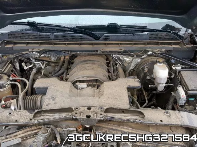 3GCUKREC5HG327584 фото 8