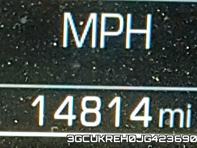 3GCUKREH0JG423690 фото 9