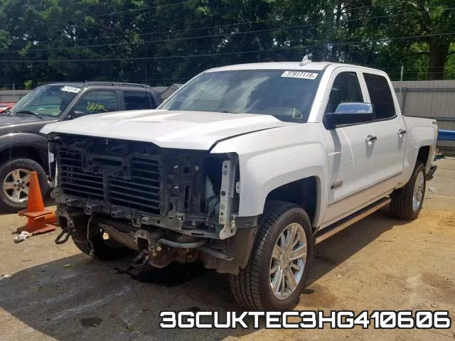 3GCUKTEC3HG410606 фото 3