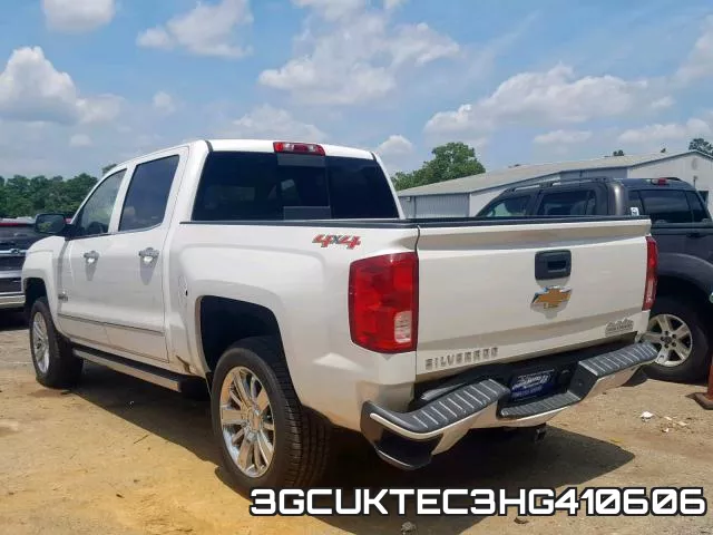 3GCUKTEC3HG410606 фото 4