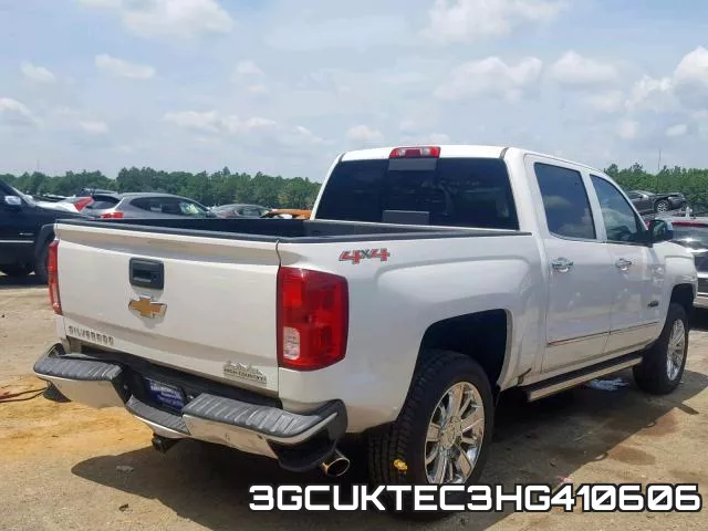 3GCUKTEC3HG410606 фото 5